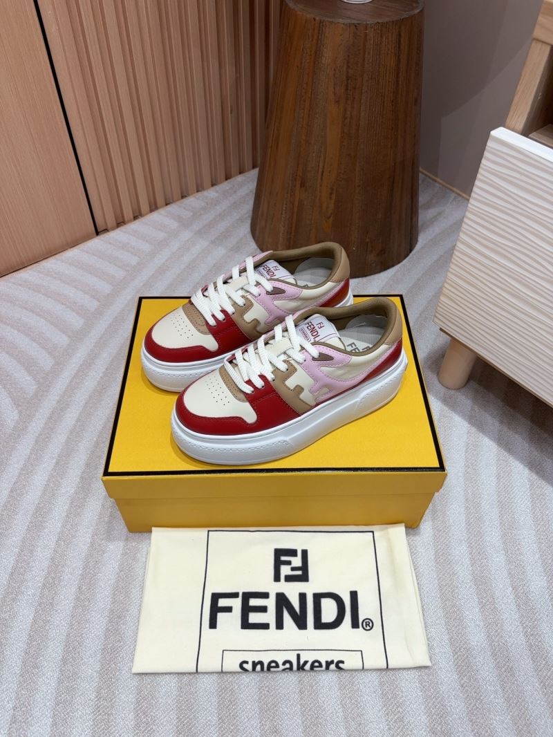 Fendi Low Shoes